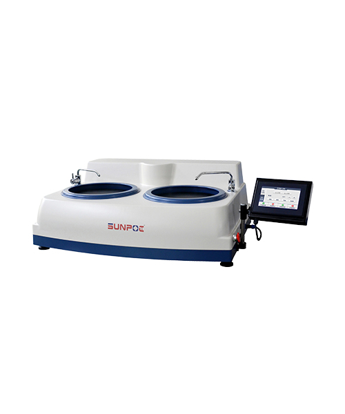 SYMP-200 Metallographic Grinding and Polishing Machine